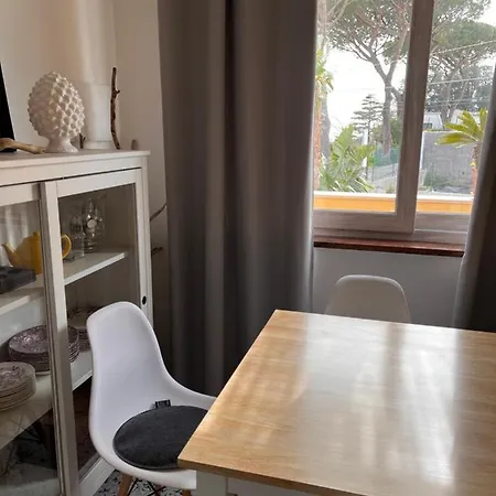 Feriehus Finca Al Mare Forio di Ischia
