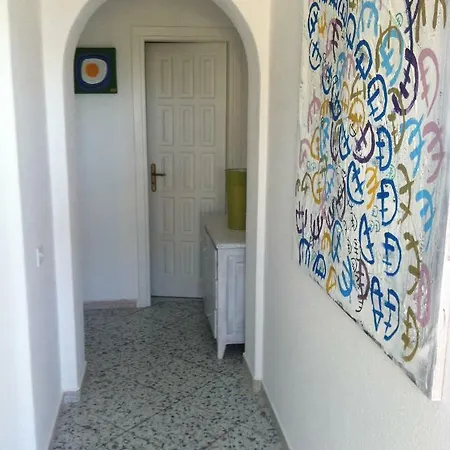 Finca Al Mare Feriehus Forio di Ischia