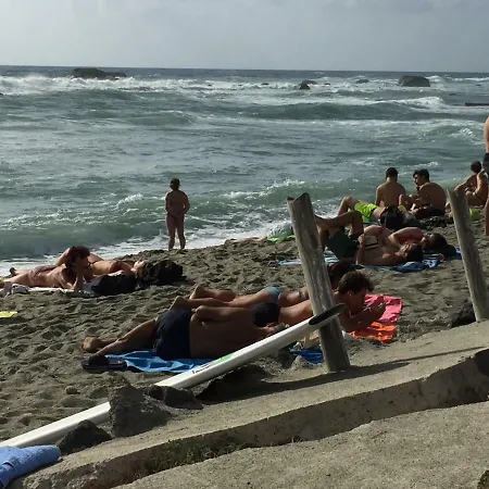 Finca Al Mare Feriehus *