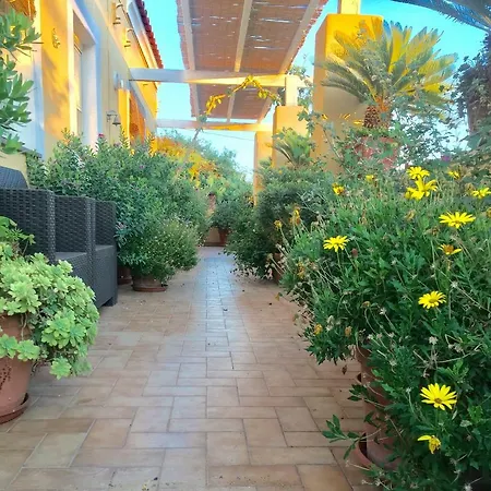 Prázdninový dům Finca Al Mare