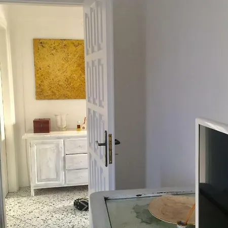Finca Al Mare Prázdninový dům *